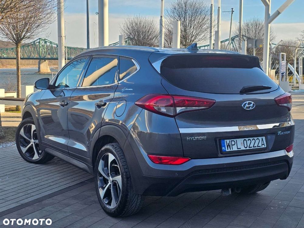 Hyundai Tucson - 31