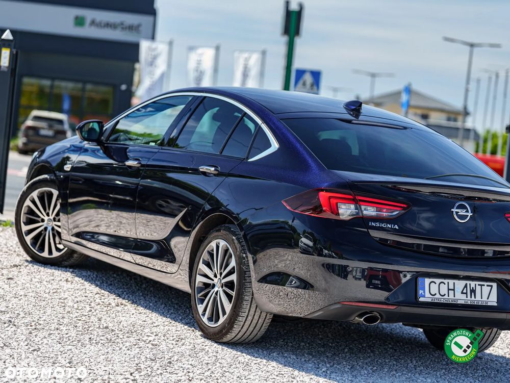 Opel Insignia 2.0 BiTrb D 4x4 Automatik Exclusive - 12