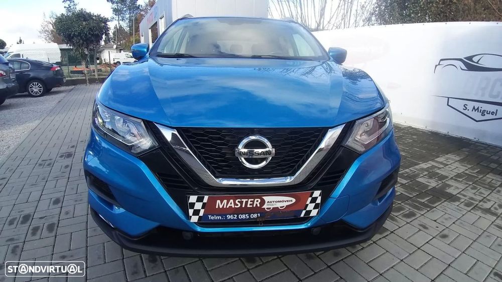 Nissan Qashqai 1.5 dCi N-Connecta RS+PS - 15