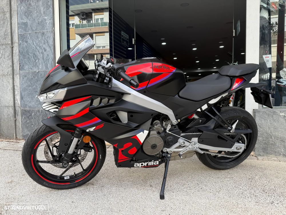 Aprilia RS 457 - MOTA DE SERVIÇO !! - DESDE 95 EUR / MÊS !! - 21