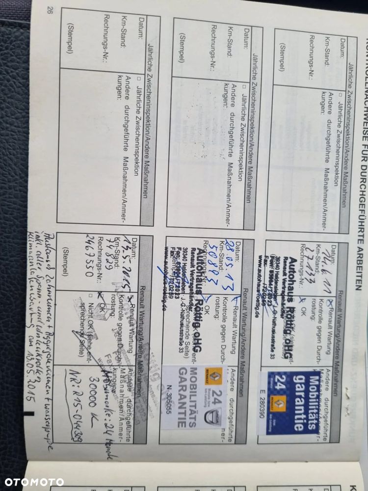 Renault Scenic 1.6 16V 110 Expression - 33