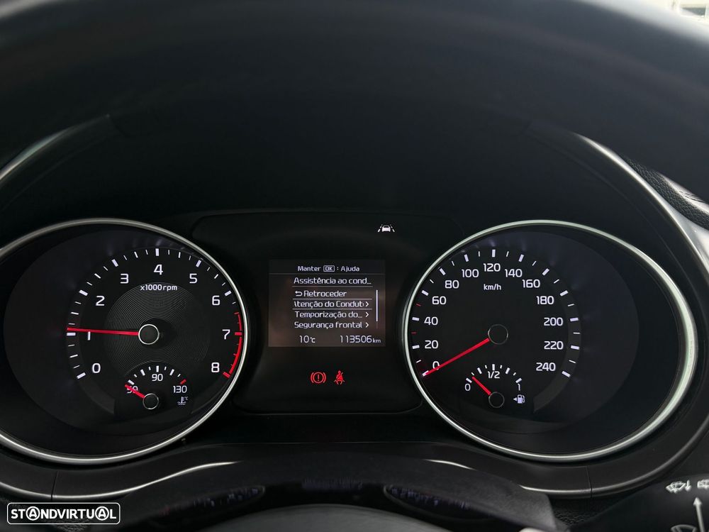 Kia Ceed 1.0 T-GDI Urban - 15