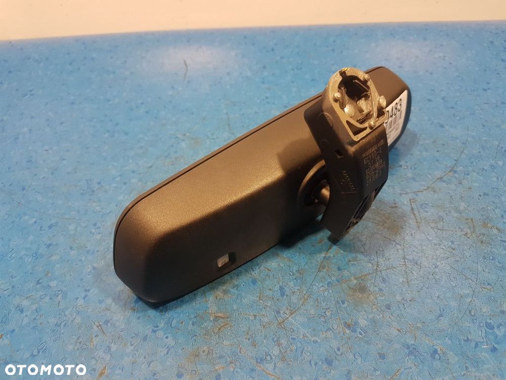 BMW 638I E63 LUSTERKO WEWNĘTRZNE - 9