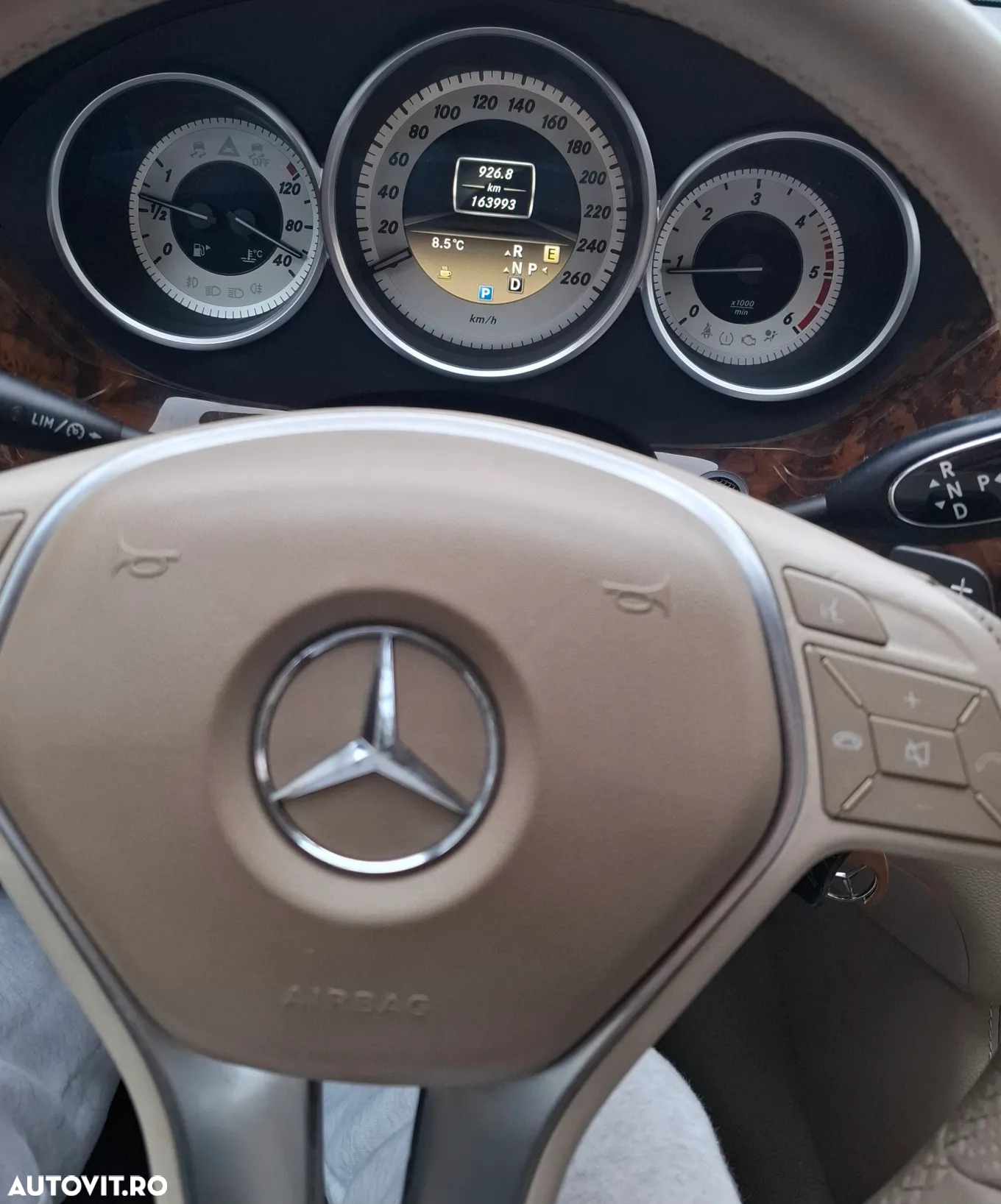 Mercedes-Benz CLS 250 CDI BlueEfficiency Aut - 6