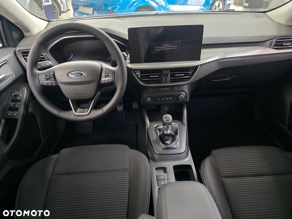 Ford Focus 1.0 EcoBoost mHEV Titanium - 9