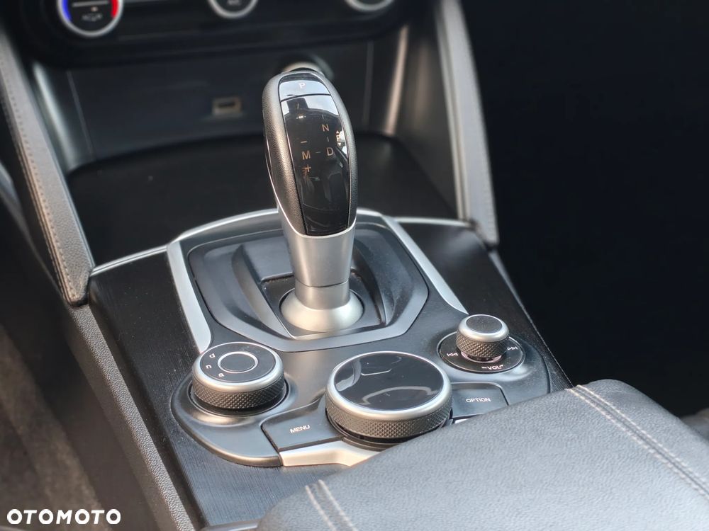 Alfa Romeo Stelvio 2.0 Turbo TI Q4 - 16