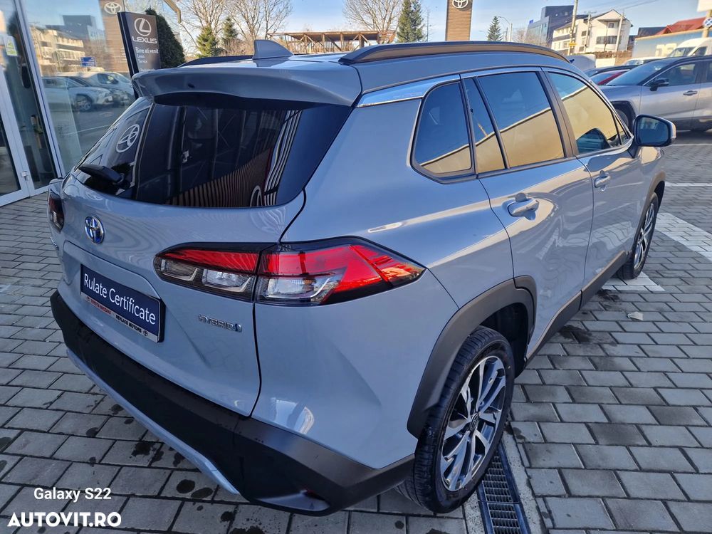 Toyota Corolla Cross - 5