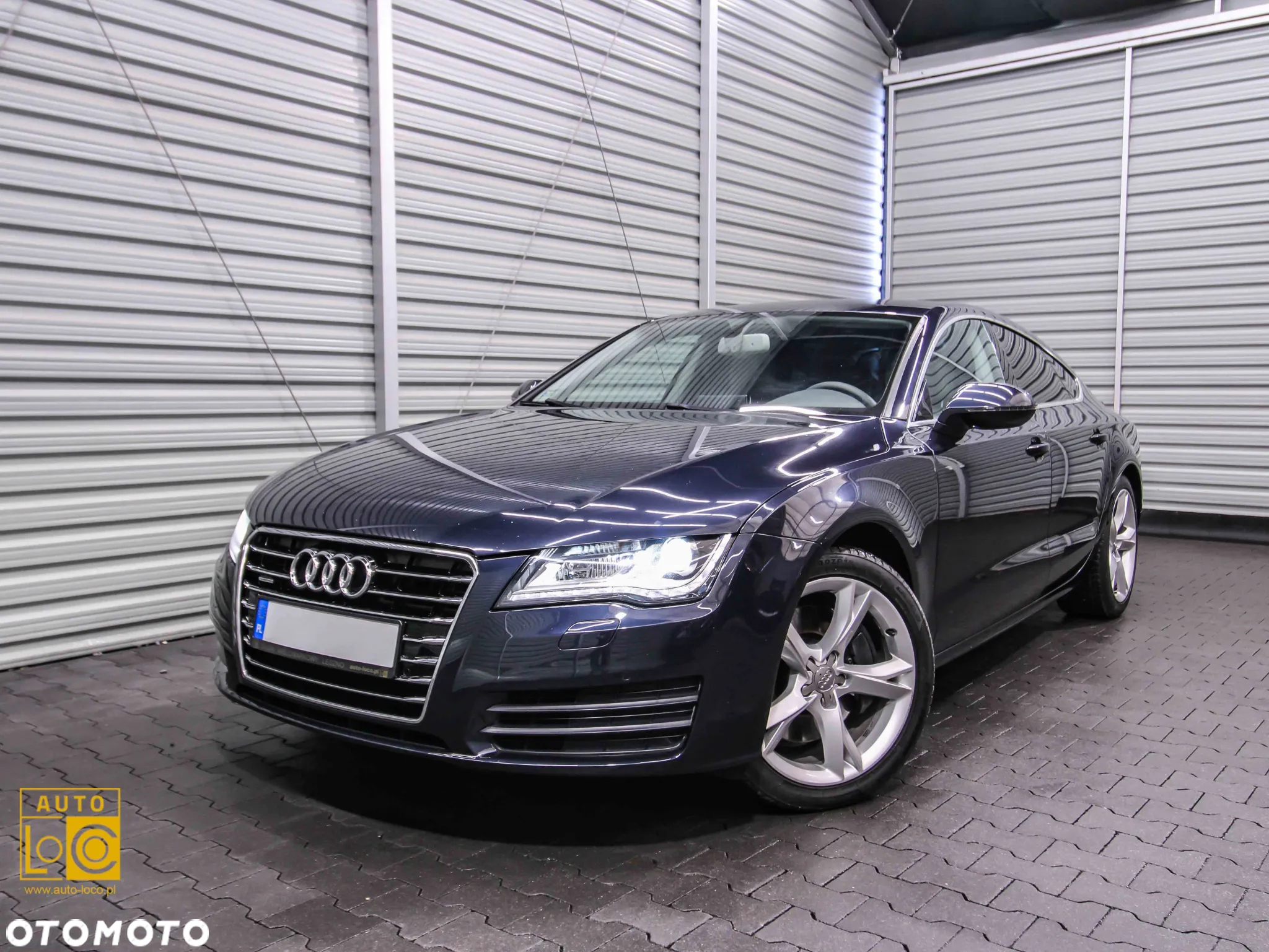 Audi A7 Sportback 3.0 TFSI quattro S tronic sport selection - 3
