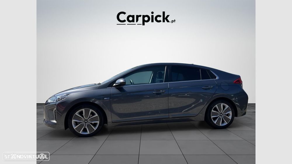 Hyundai Ioniq 1.6 GDI HEV Pack Plus - 3