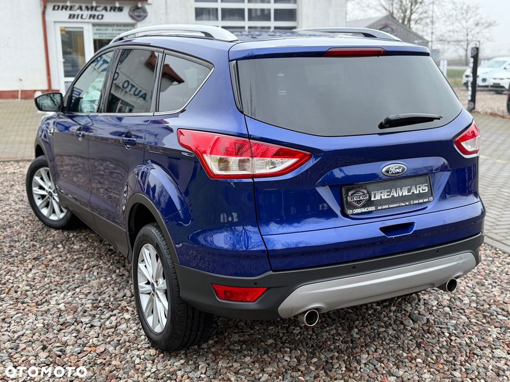 Ford Kuga - 9