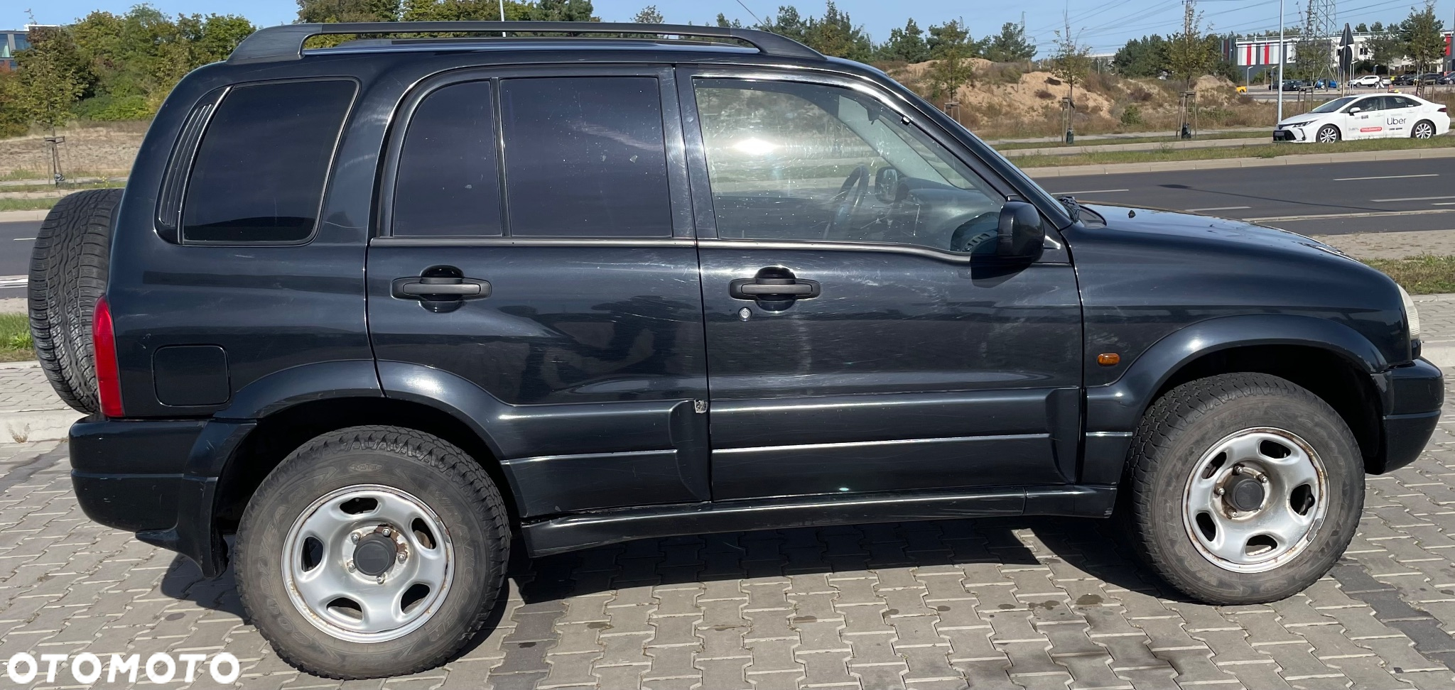 Suzuki Grand Vitara ver-2-0 - 8