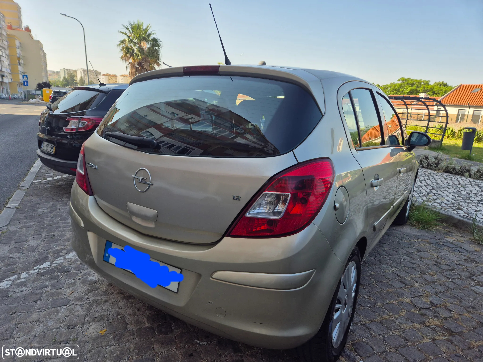 Opel Corsa 1.2 Enjoy - 4