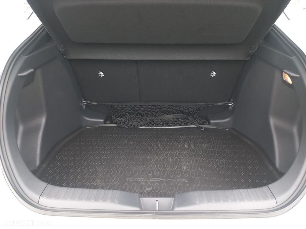 Toyota C-HR 1.8 Hybrid Style - 11
