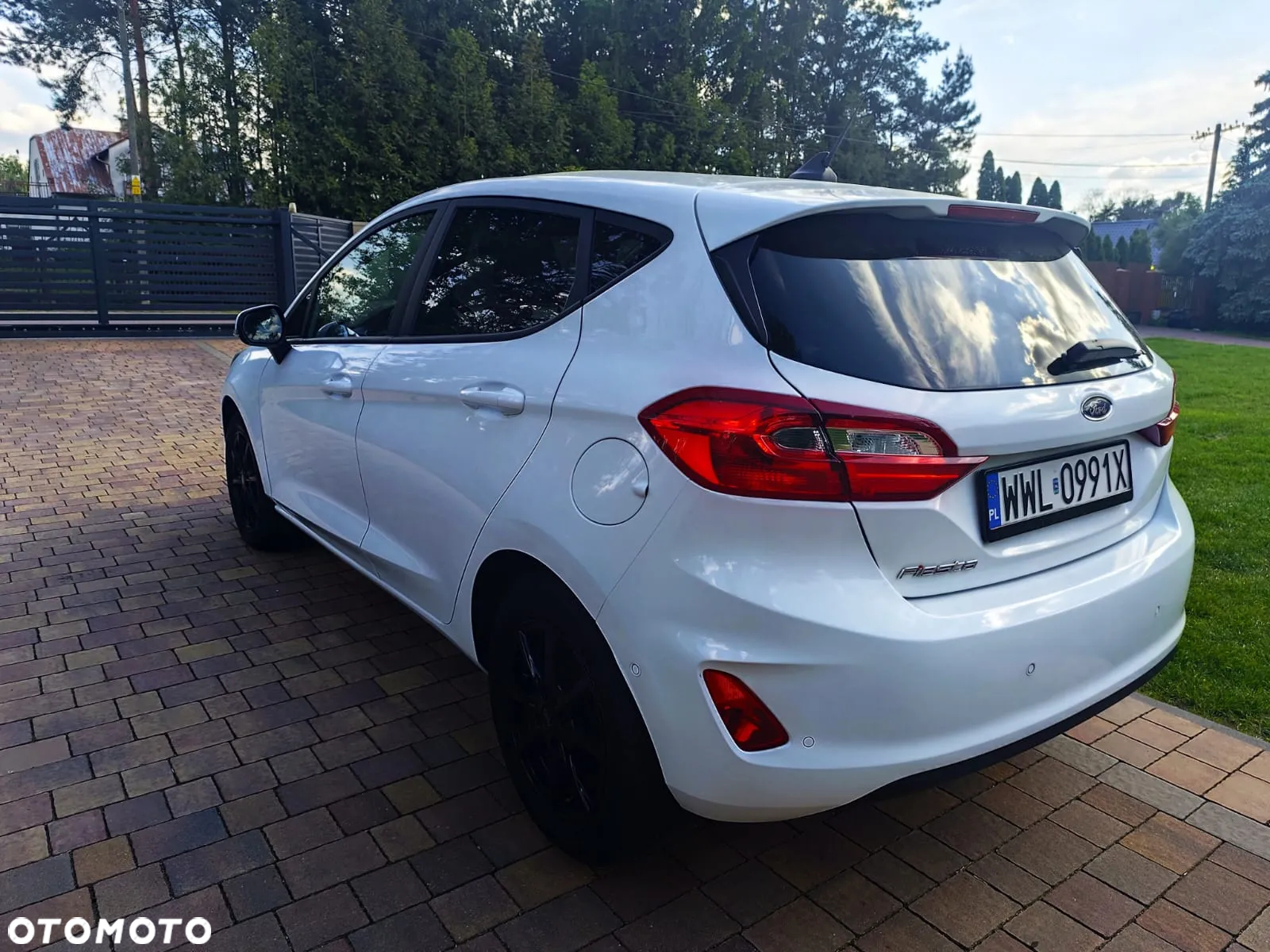 Ford Fiesta 1.0 EcoBoost Titanium X ASS - 6