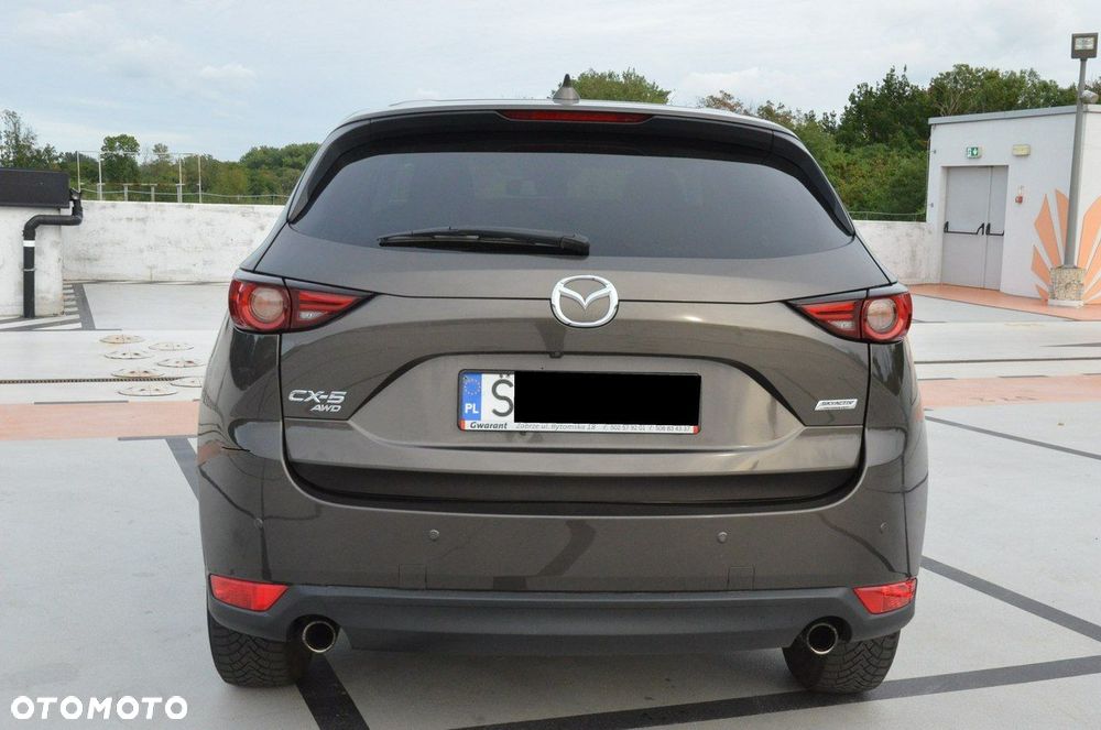 Mazda CX-5 - 20