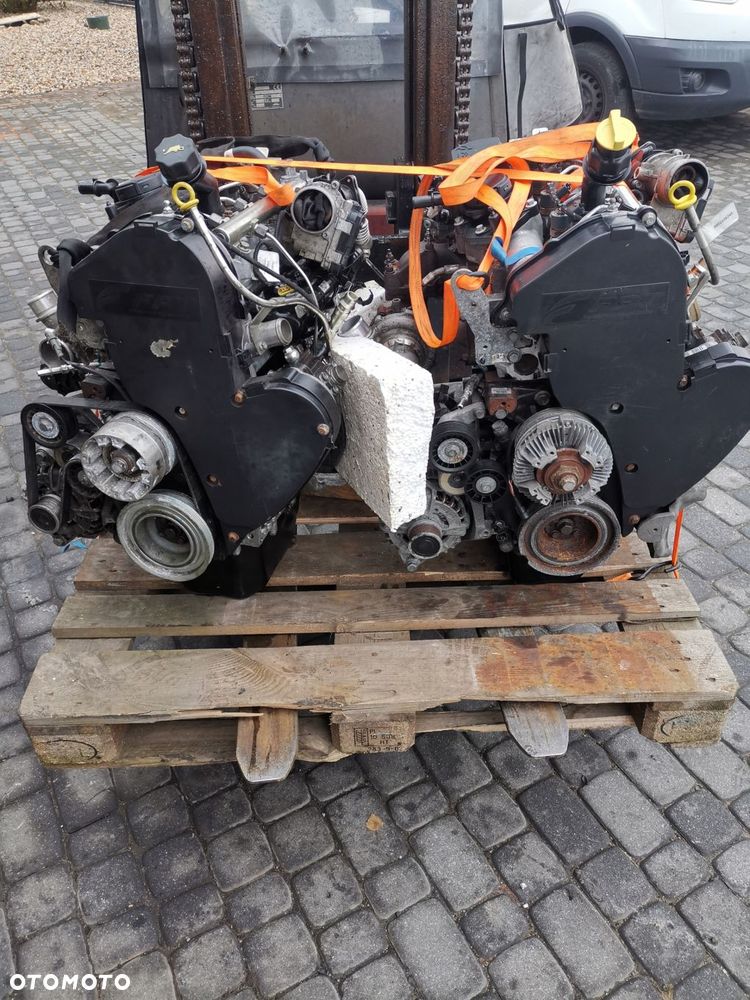 silnik iveco 2.3 eu6 f1agl411c f1agl411d f1agl411b - 3