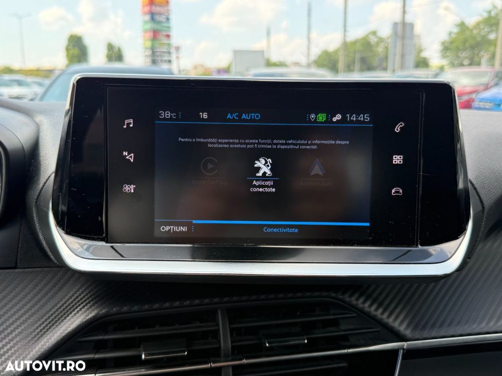 Peugeot 2008 1.2L PureTech 130 S&S EAT8 Allure - 25