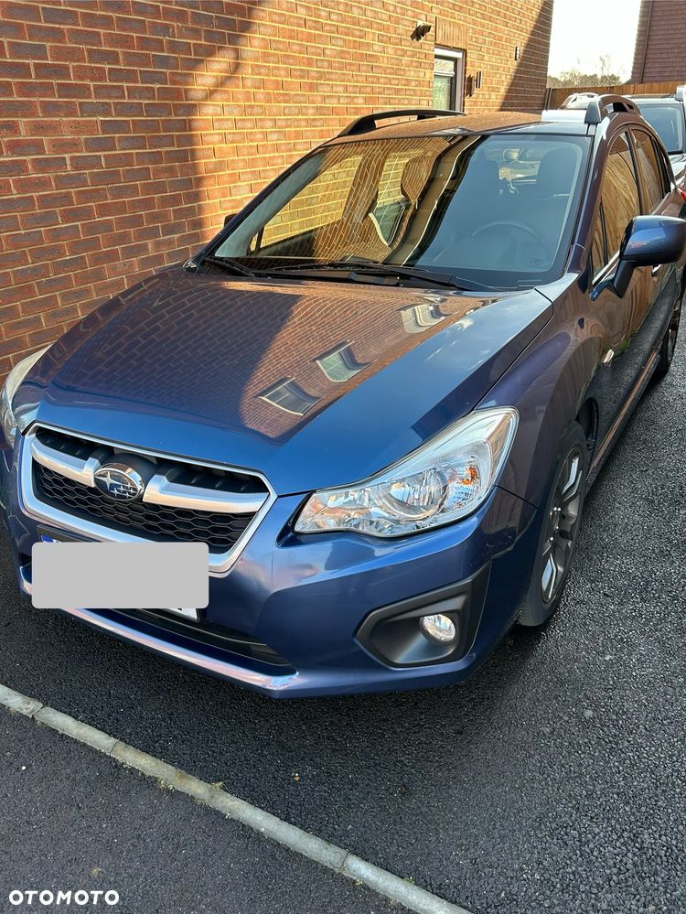 Subaru Impreza 2.0R Automatik Sport - 1