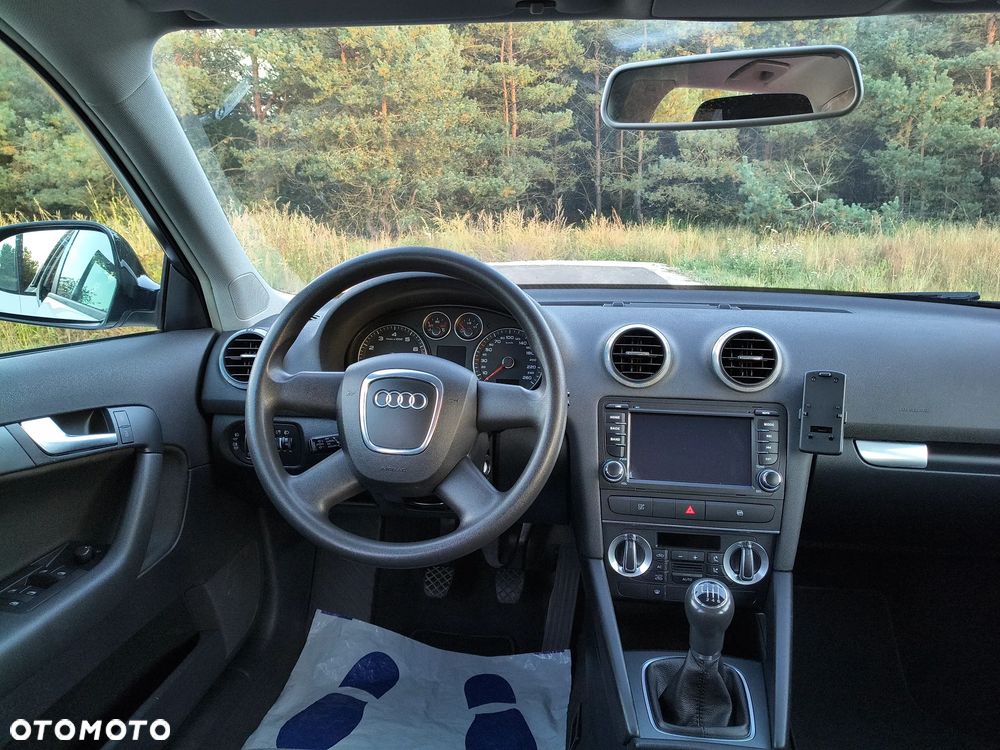 Audi A3 Sportback 1.4 TFSI S Line Sportpaket plus - 27