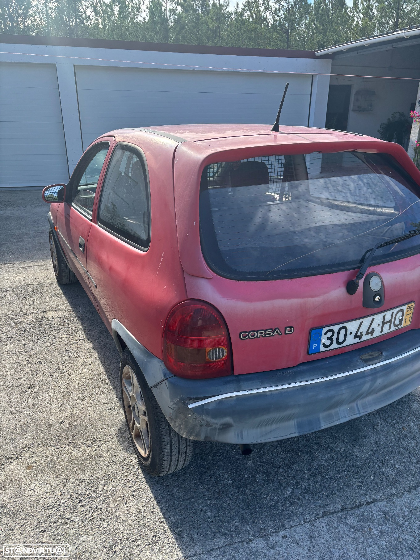 Opel Corsa - 7