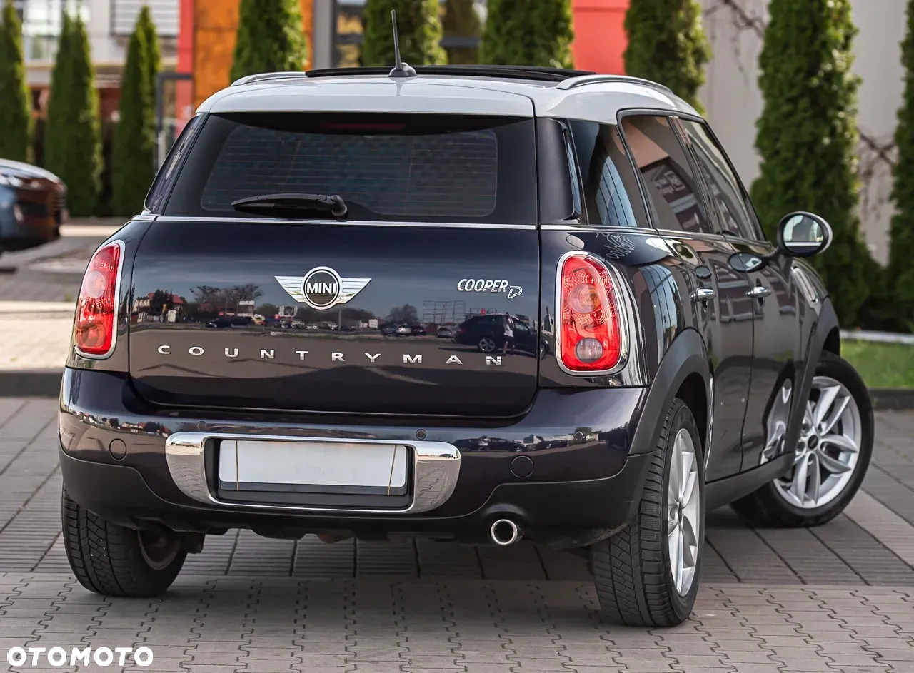 MINI Countryman Cooper SD - 12