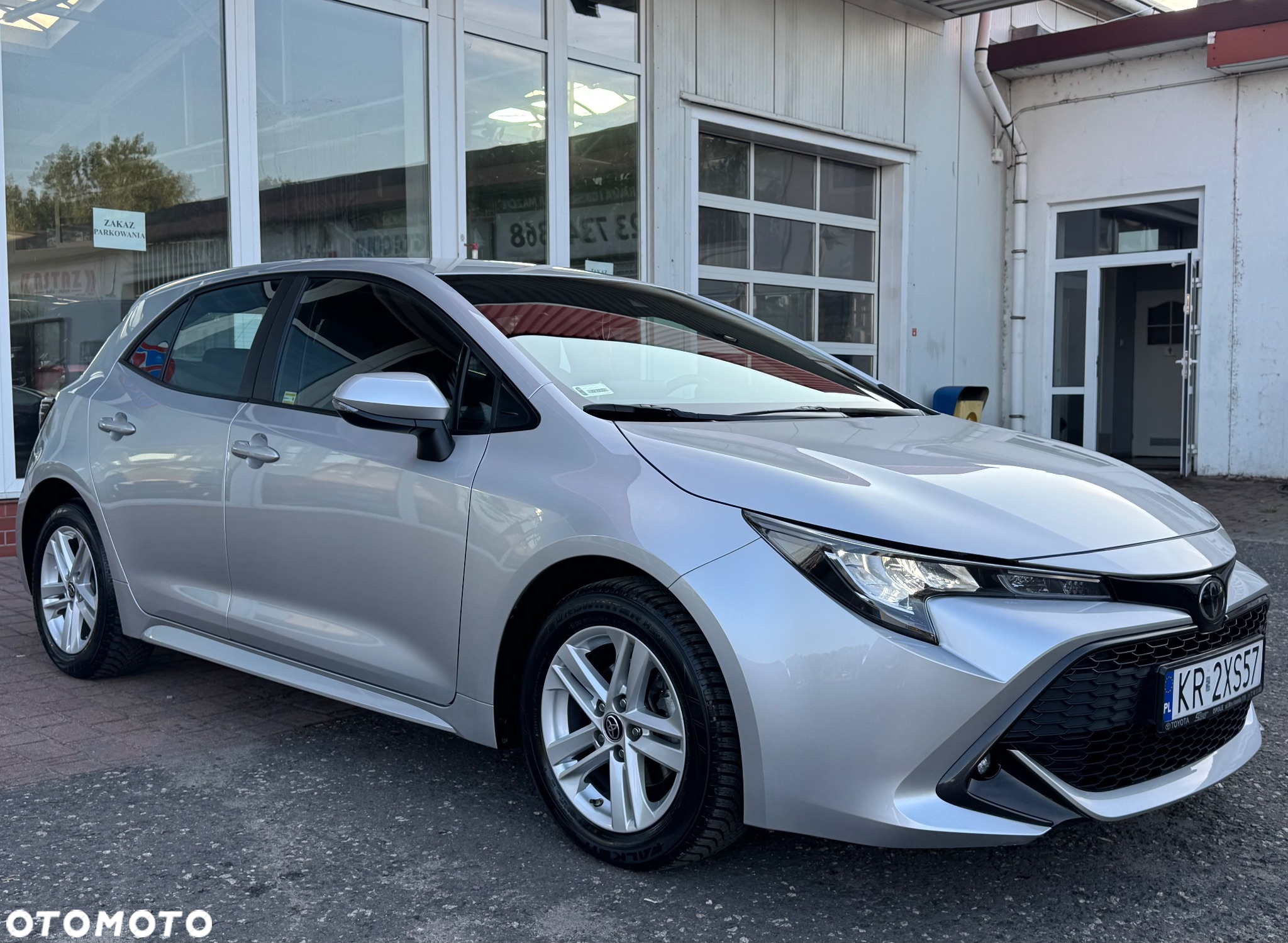 Toyota Corolla 1.2 T Comfort - 7