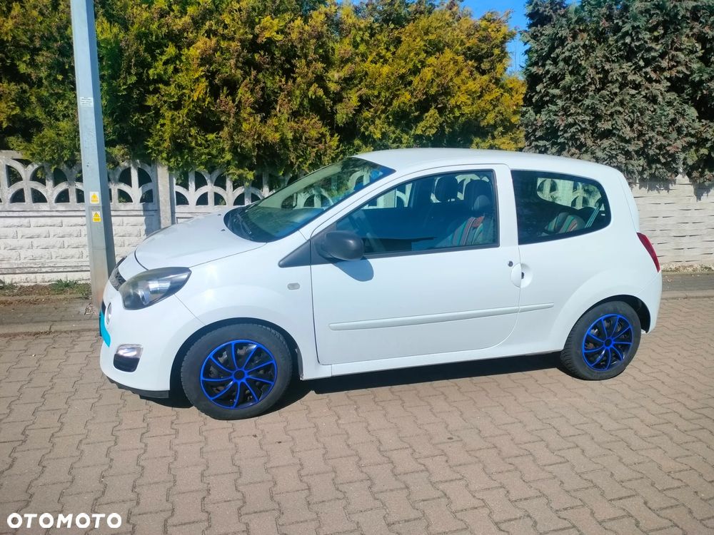 Renault Twingo 1.2 16V Access - 4