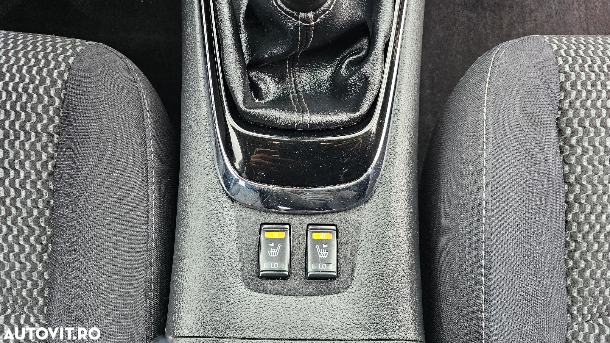 Nissan Pulsar 1.2 DIG-T Tekna - 16
