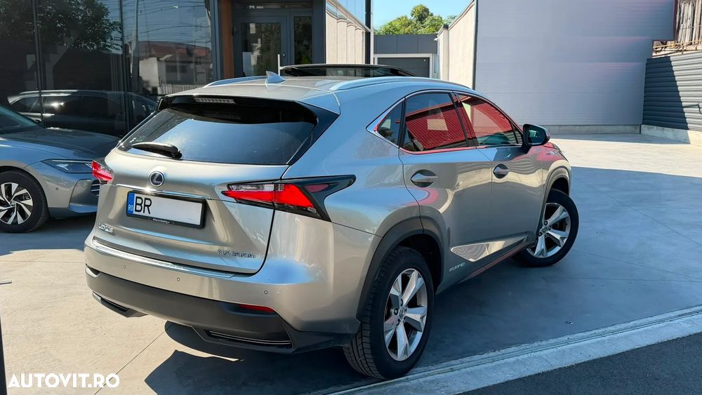 Lexus Seria NX 300 AWD Luxury Line - 6