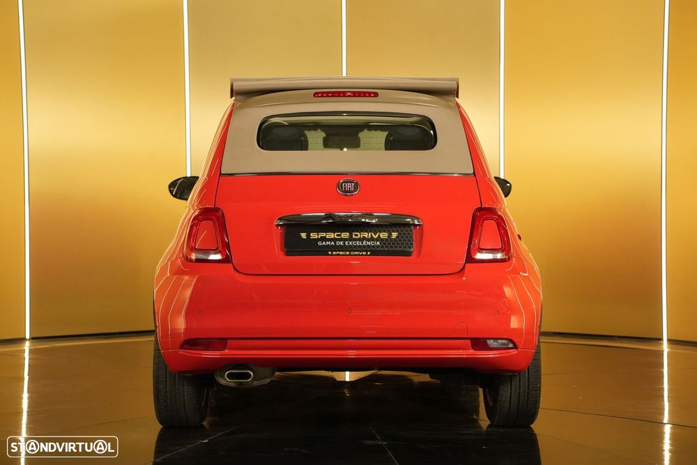 Fiat 500 1.2 Lounge - 13
