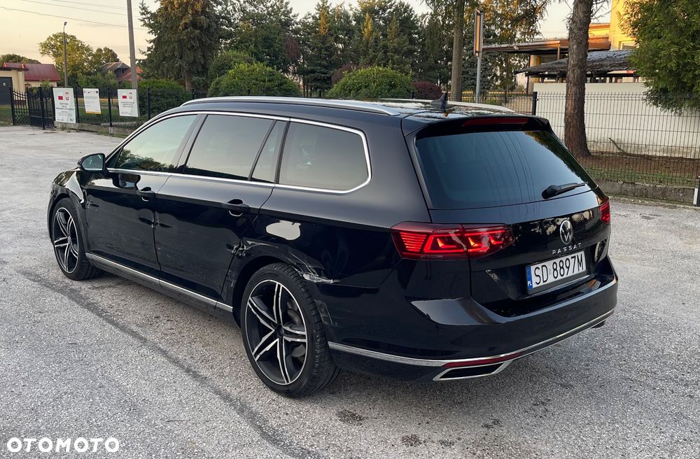Volkswagen Passat 2.0 TDI Business DSG - 5