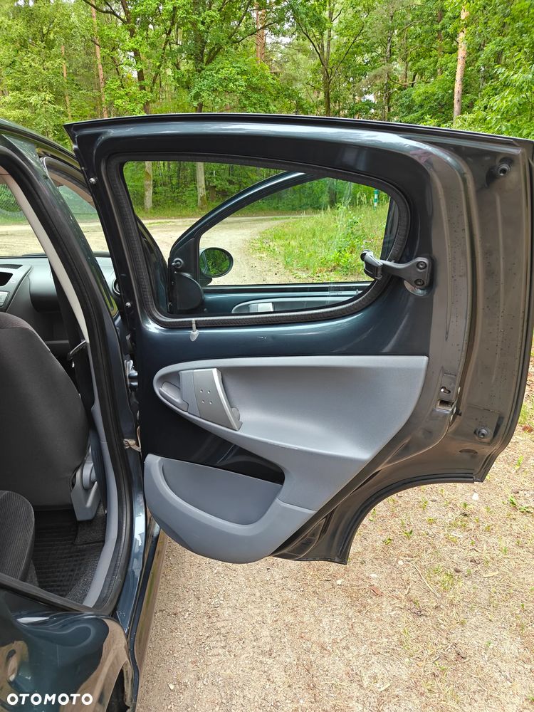 Citroën C1 1.0i Desire - 14