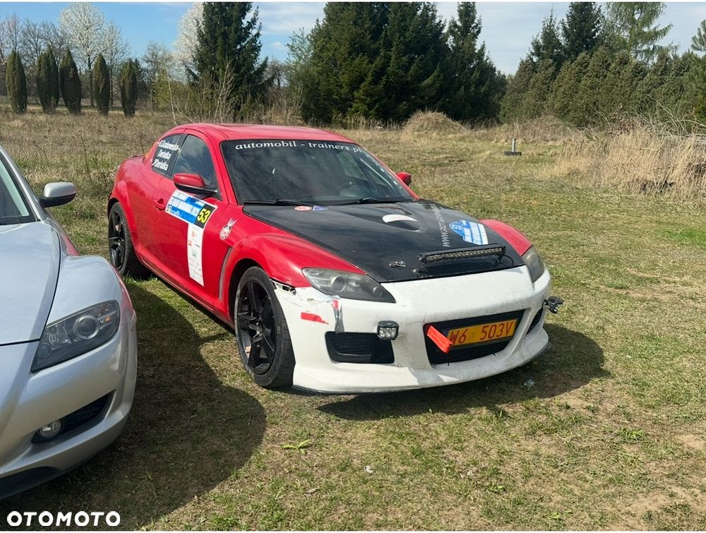 Mazda RX-8 Revolution - 10