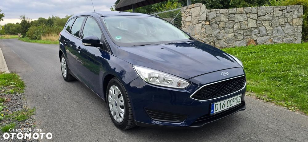 Ford Focus - 1