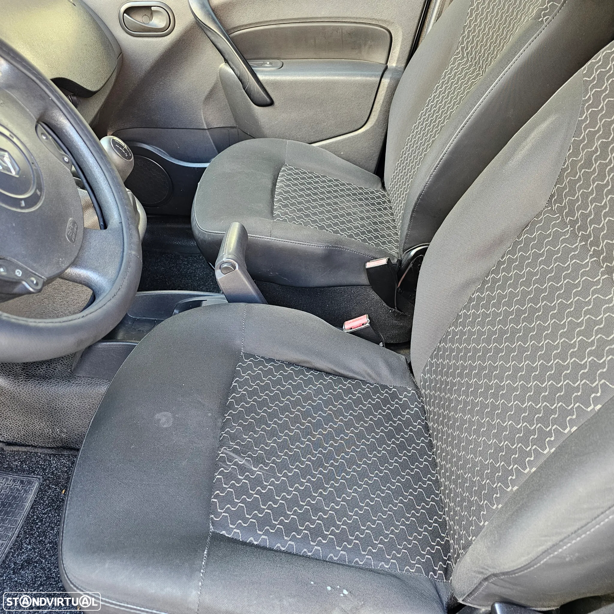 Renault Kangoo XL LONGA - 11