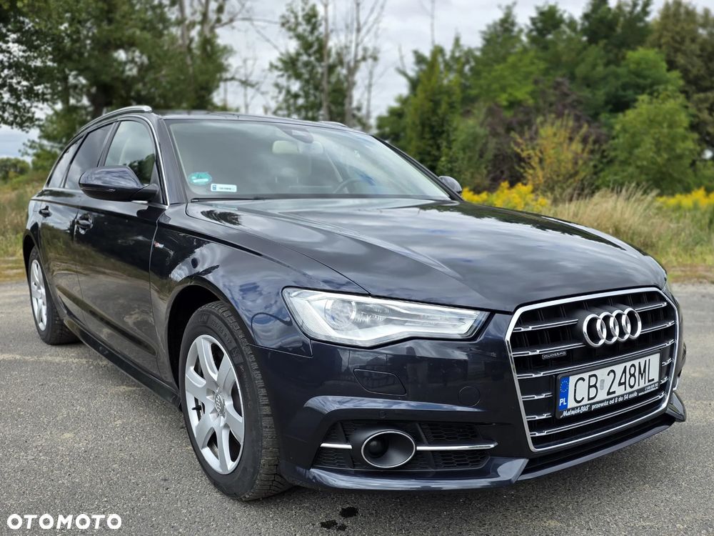 Audi A6 Avant 3.0 TDI Quattro S tronic - 6