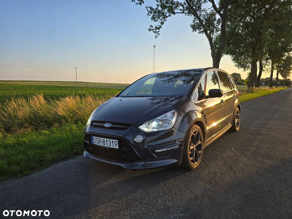 Ford S-Max 2.0 TDCi DPF Titanium - 2
