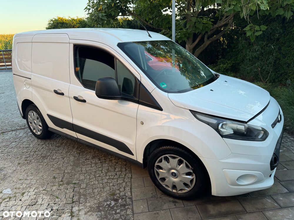 Ford Transit Connect 220 L1 LKW Basis - 3