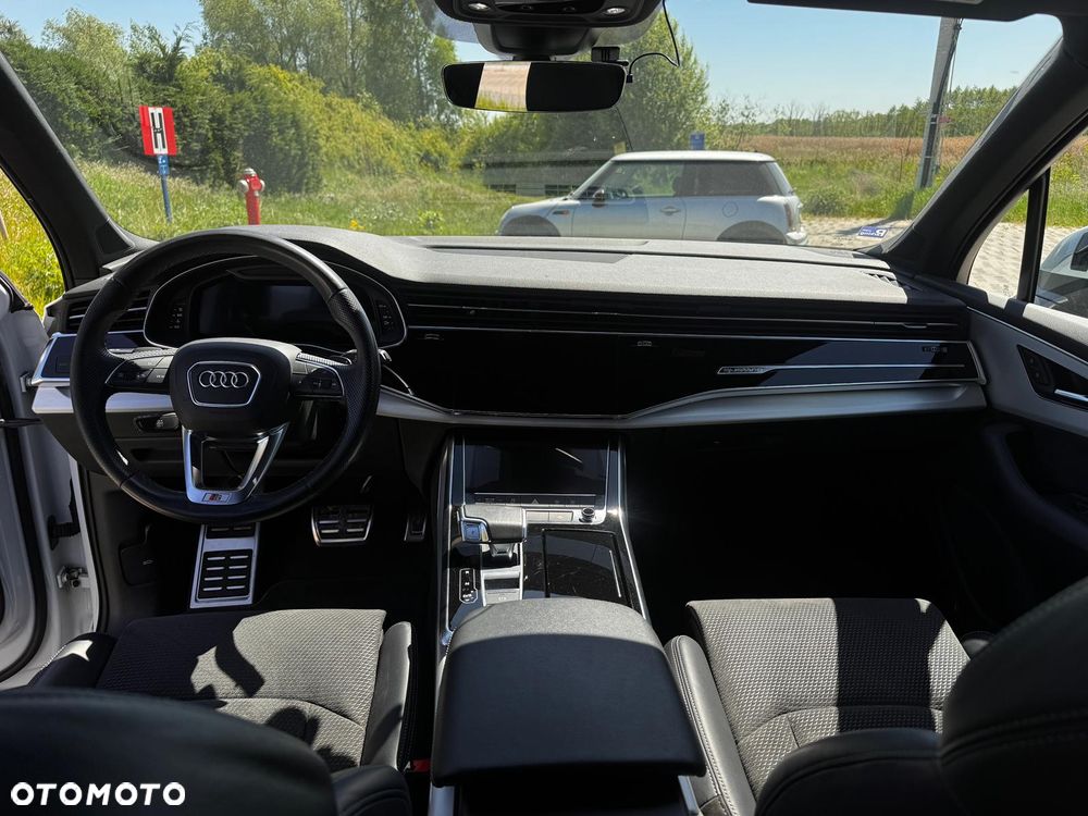 Audi Q7 45 TDI mHEV Quattro S Line Tiptr - 12