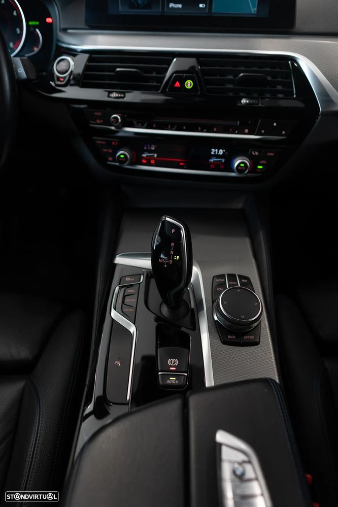 BMW 520 d Pack M Auto - 31