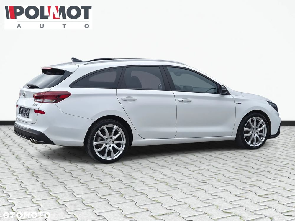 Hyundai i30 1.5 T-GDI 48V Smart DCT - 8