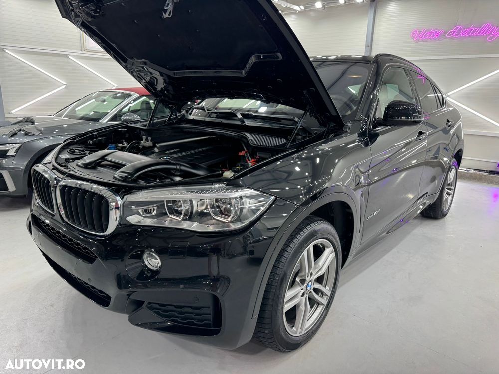BMW X6 xDrive30d - 11