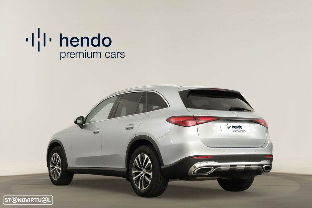 Mercedes-Benz GLC 220 d 4Matic - 4