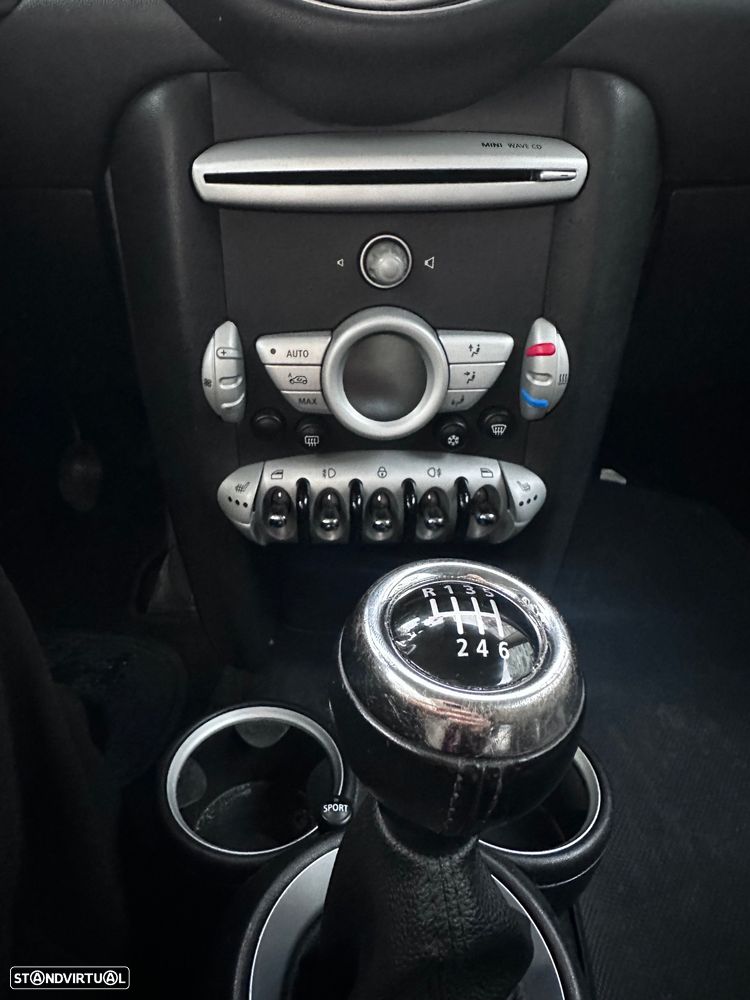 MINI 3 Portas Cooper - 6