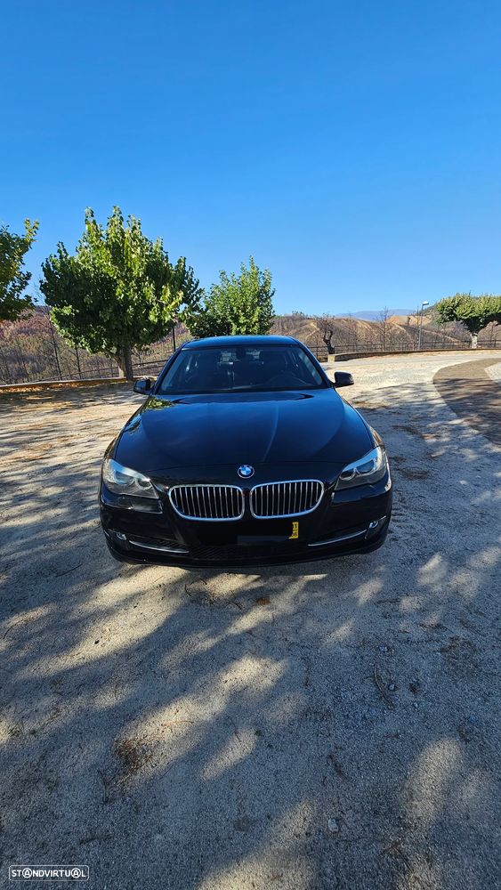 BMW 520 d - 3