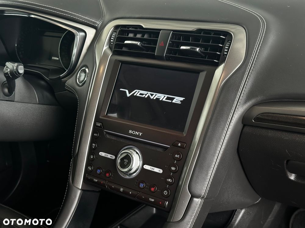 Ford Mondeo - 19