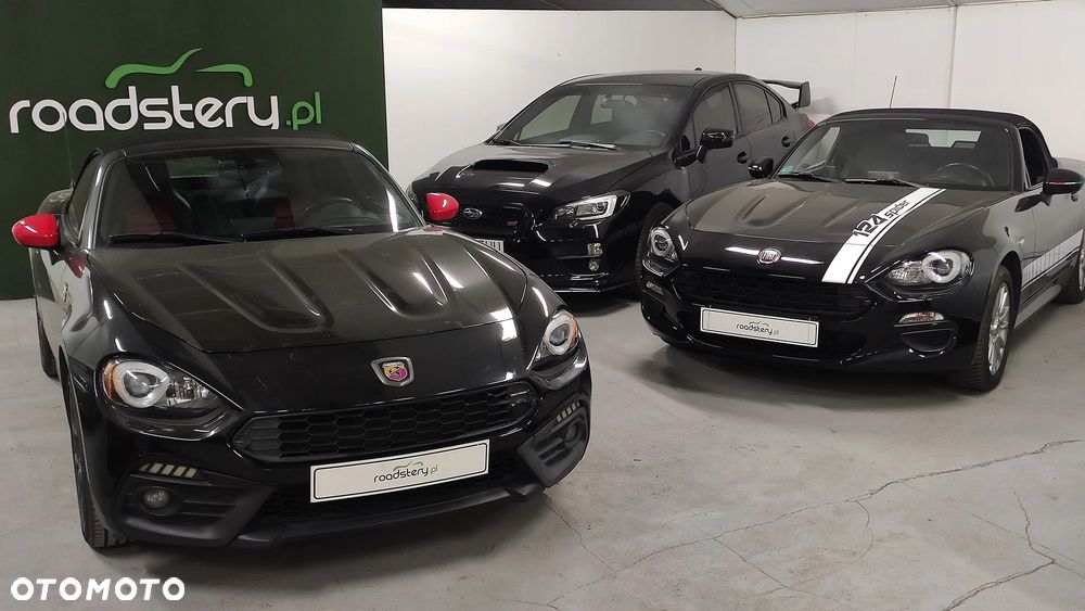 Fiat 124 Spider 1.4 MultiAir Turbo - 41