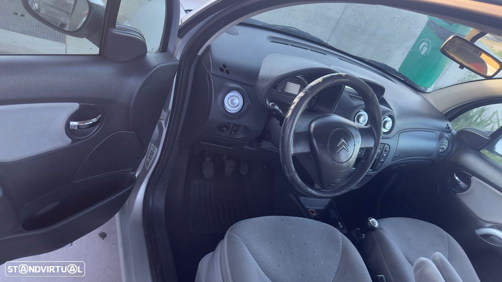 Citroën C3 1.4 HDi Exclusive - 8