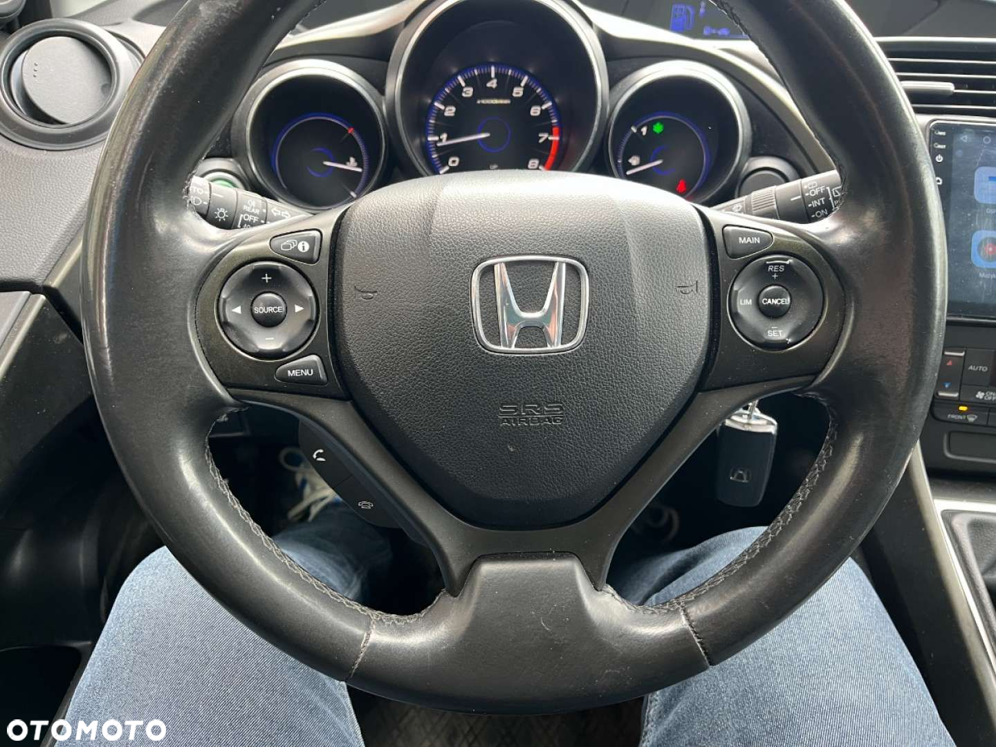Honda Civic 1.8 i-VTEC Sport - 16