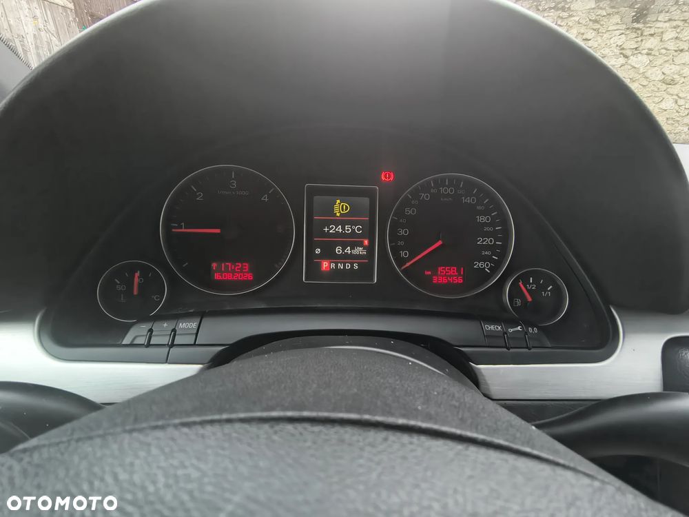 Audi A4 Avant - 6